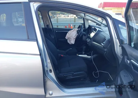 2015 Honda Fit Ex/Ex-L из США, поврежденный, VIN 3HGGK5H80FM773834